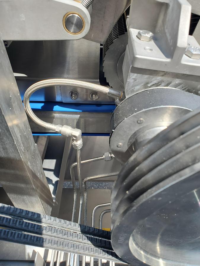 Used URSCHEL M6 DICER  Slicer Urschel Laboratories