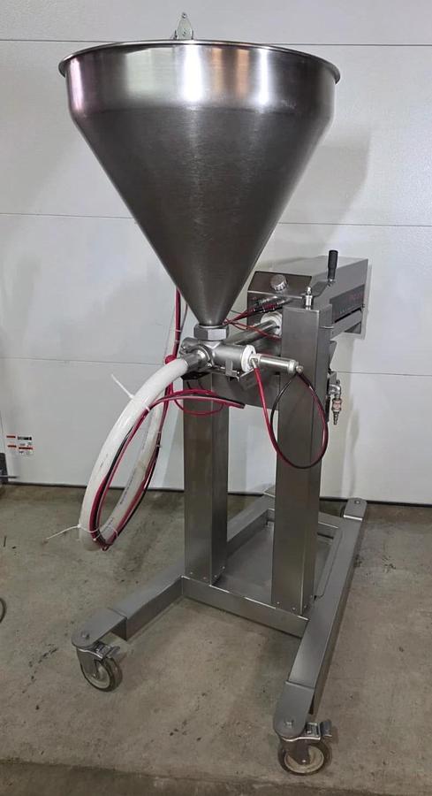 Used UNIFILLER PRO 1000i Commercial Bakery Depositor