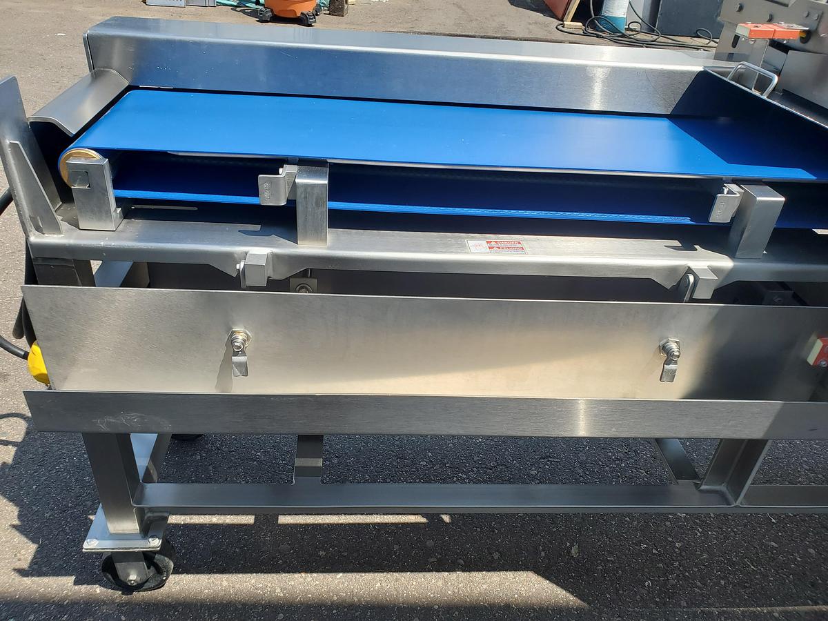 Used URSCHEL M6 DICER  Slicer Urschel Laboratories