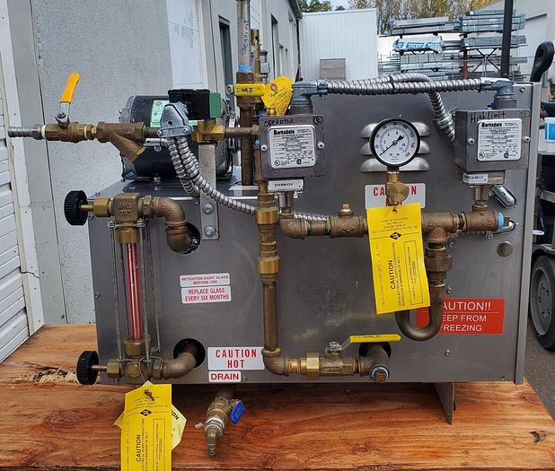 Used ELECTRO-STEAM LG-015 Steam Boiler Generator