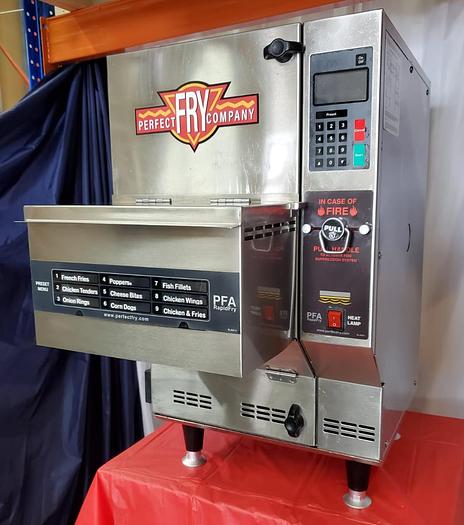 Used Perfect Fry PFA720 Ventless Fryer