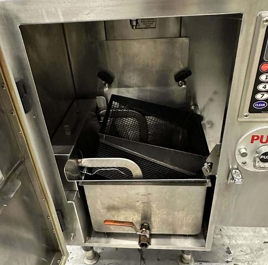 Used AUTOFRY MTI-10X Countetop Ventless Deep Fryer