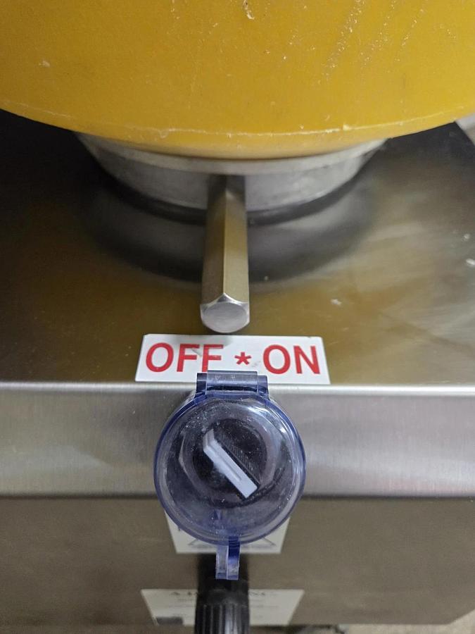 Used ADSI Centri-Matic III by Egg King AUTOMATED EGG CRAKER