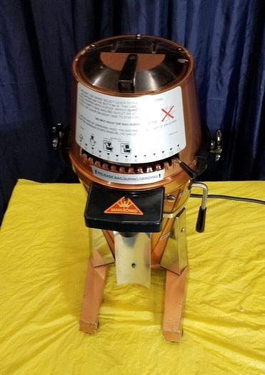 Used Very Nice MAHLKONIG Commercial Coffee Grinder VTA6S1