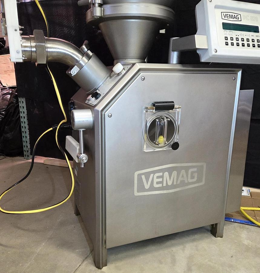 Used VEMAG ROBOT 500 DOUGH DIVIDER Extruder