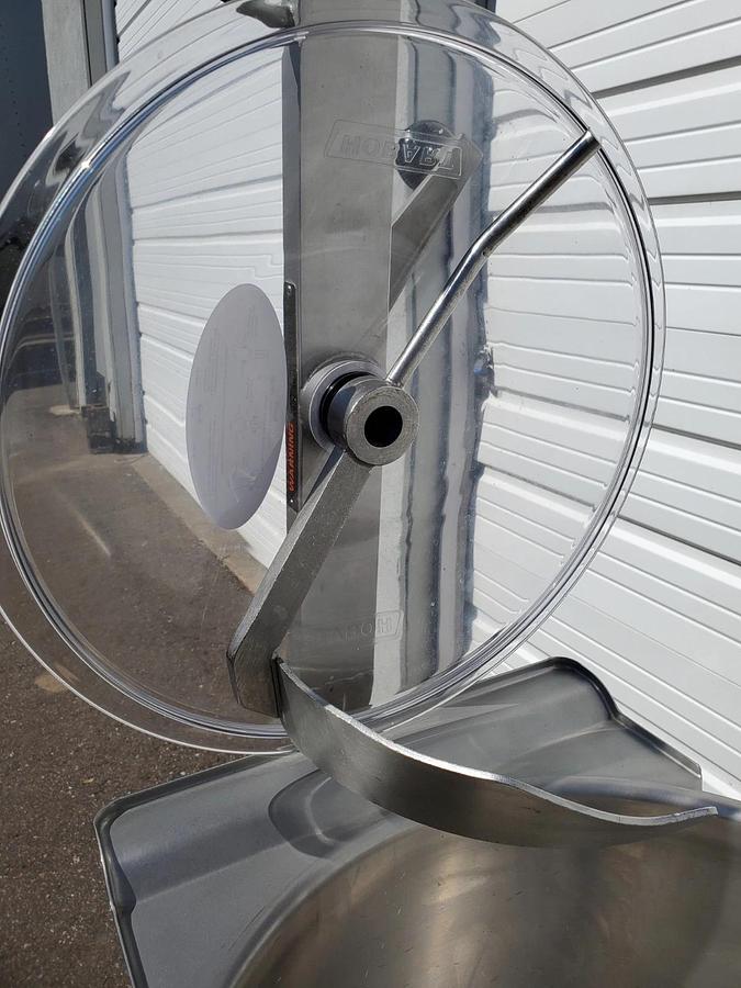 Used HOBART HCM300 Cutter Mixer Chopper 30 QT Food Processor