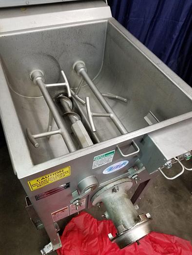Used BIRO EMG-32 Meat Mixer Grinder