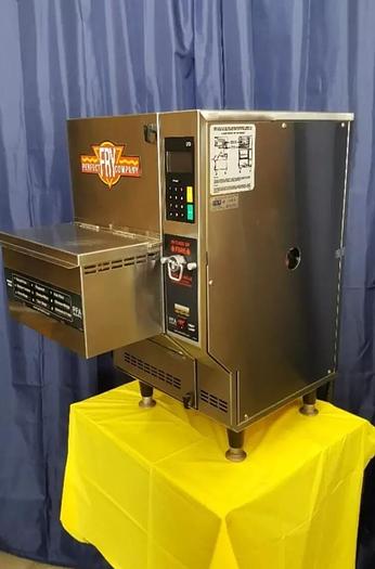Used PERFECT FRY PFA375 Ventless DEEP FRYER only 512 HOURS