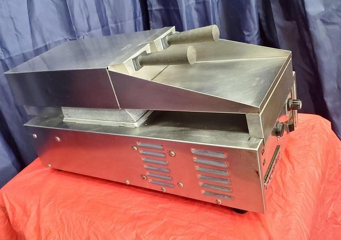 Used Antunes ROUNDUP VS200A Double Basket Variety Steamer