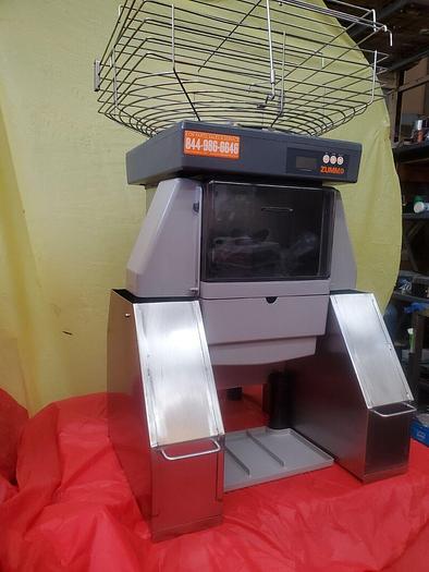 Used ZUMMO Z40 Orange Citrus Juicer