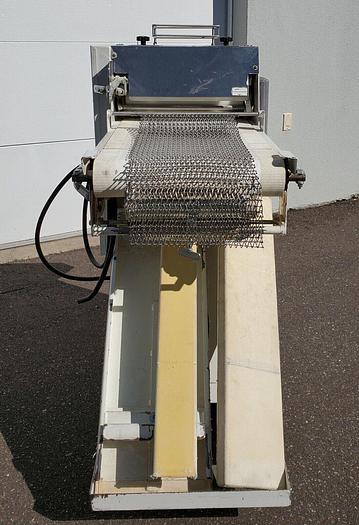 Used BLOEMHOFF Bread Baguette Dough Moulder oliver + 4 plates