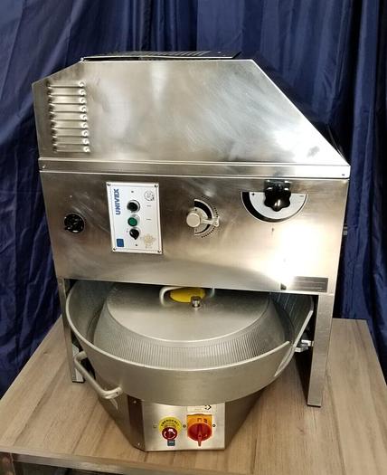 Used UNIVEX CDR23 Dough Divider Rounder Friul Pizza Express