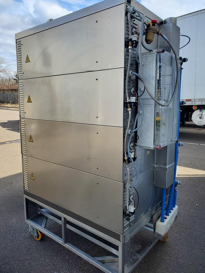 Used MIWE CONDO CO 4.0608 4 Deck Bakery and Pizza Oven