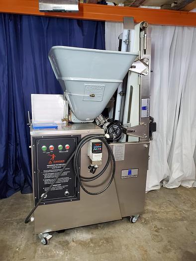 Used AM Manufacturing Scale-O-Matic S400 Dough Divider Rounder