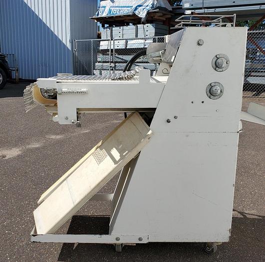 Used BLOEMHOFF Bread Baguette Dough Moulder oliver + 4 plates