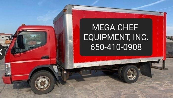 Used DANIELS DVTS 100 Vacuum Meat Tumbler 100 LB