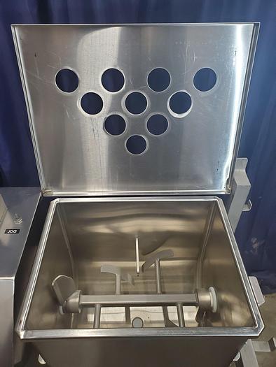 New DANIELS FOOD EQUIPMENT DMX50 Food Meat Mixer 50 lb