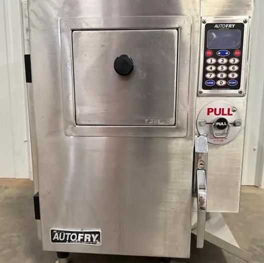 Used AUTOFRY MTI-10X Fryer