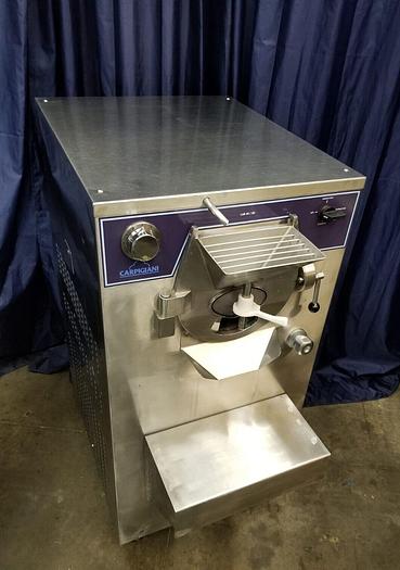 Used CARPIGIANI 40/60 Gelato Ice Cream Batch Freezer