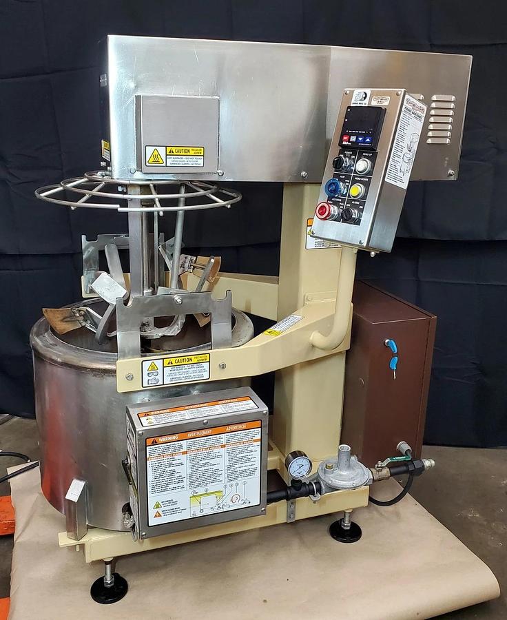 Used Savage Bros S-92 FireMixer