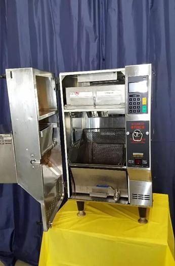 Used PERFECT FRY PFA375 Ventless DEEP FRYER only 512 HOURS