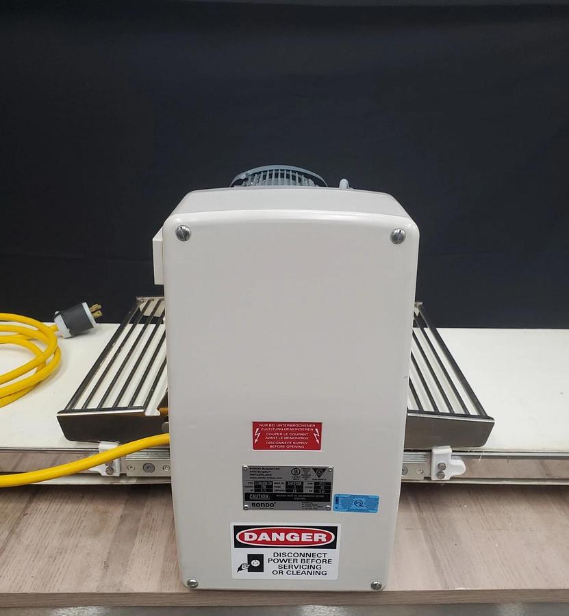 Used RONDO STM5303 CO DOUGH SHEETER ROLLER