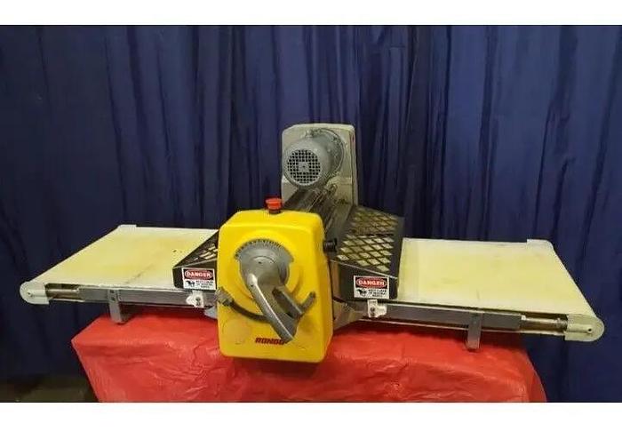 Used RONDO STM513 Tabletop Dough Sheeter Roller