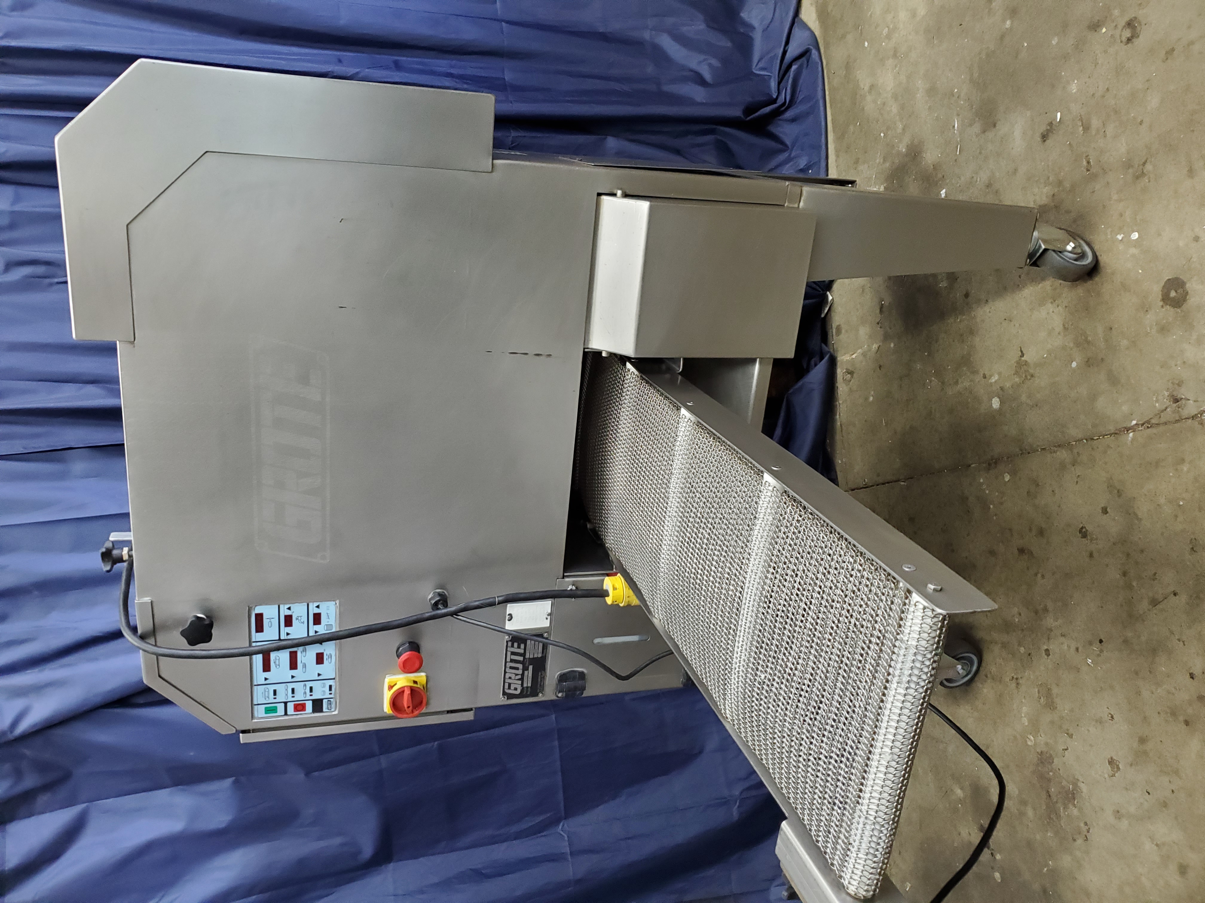 Used ROSS TC700 Meat Tenderizer