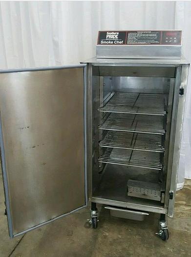 Used SOUTHERN PRIDE SC-200 Smoker Oven