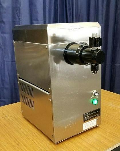 Used Sanomat Whipped Cream Machine Carpigiani