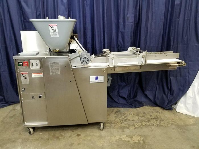 Used ATWOOD SCALE-O-MATIC S500 Dough Divider AM MANUFACTURING tortilla line