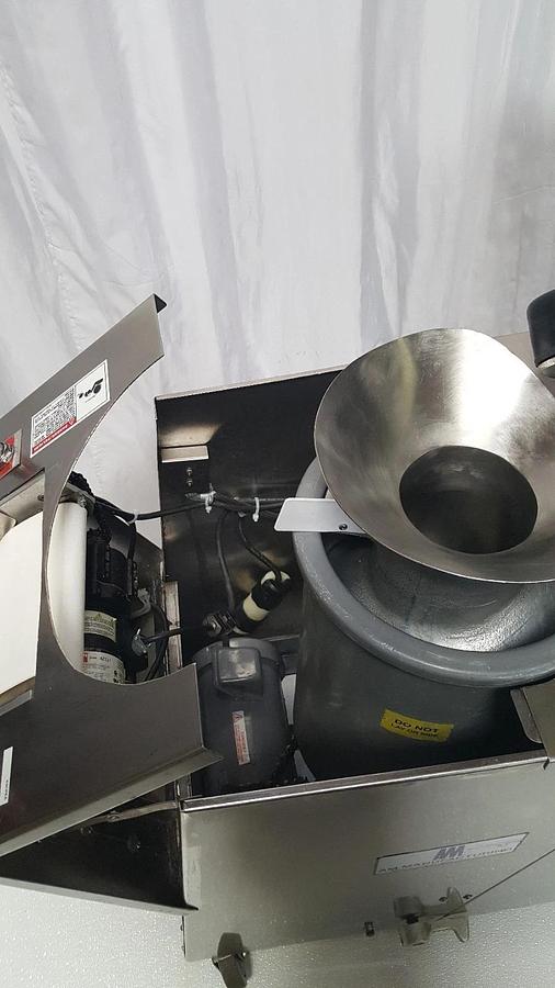 Used AM MANUFACTURING S300 Scale-O-Matic Combination Dough Divider Rounder