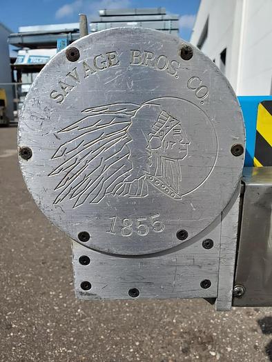 Used SAVAGE BROS Bowl and Kettle Lift model C 0712HT