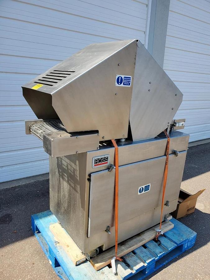 Used ROSS TC700 MEAT TENDERIZER