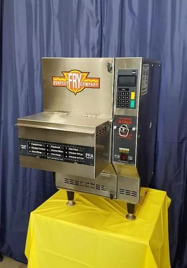 Used PERFECT FRY PFA375 Ventless DEEP FRYER only 512 HOURS