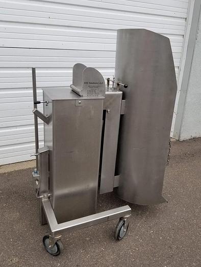 Used EHS DM505-EX Drum Tipper Barrel Lift and Dumper Rheo