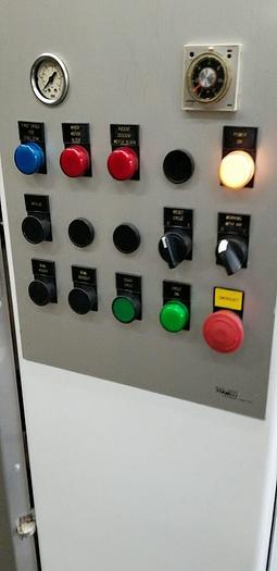 Used TONELLI Planetary Dough Mixer 120 quarts