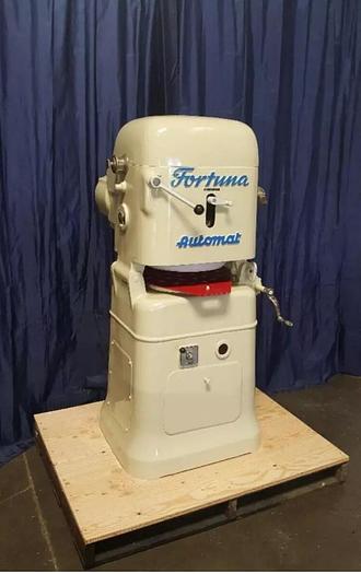Used FORTUNA AUTOMAT 36 parts DOUGH DIVIDER ROUNDER erika