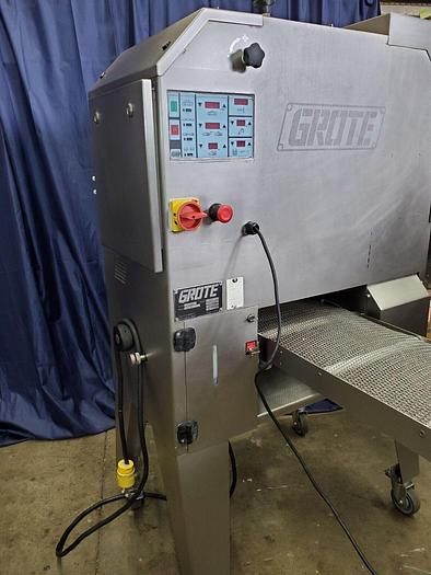 Used GROTE 613 Multi Slicer