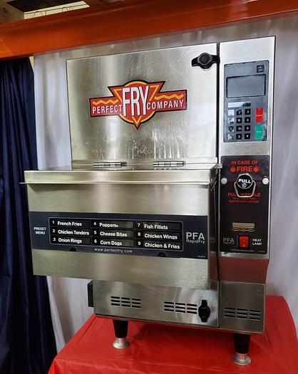 Used Perfect Fry PFA720 Ventless Fryer