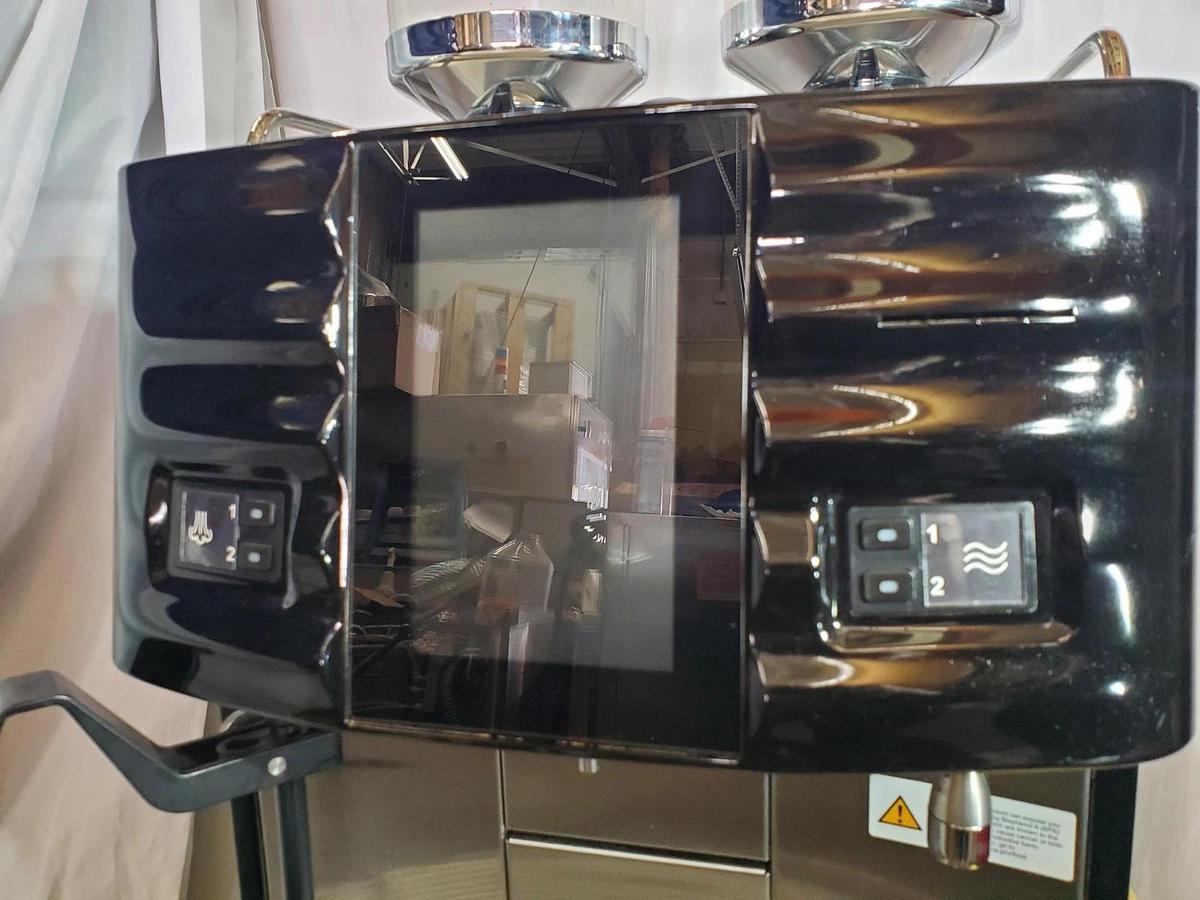 Used SCHAERER Coffee Art Plus SCA1 AUTOMATIC ESPRESSO MACHINE