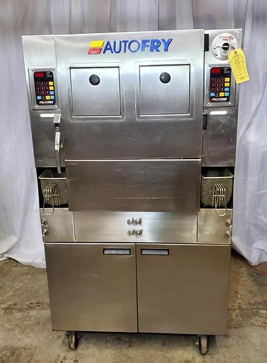 Used AUTOFRY MTI-40E Ventless Deep Fryer