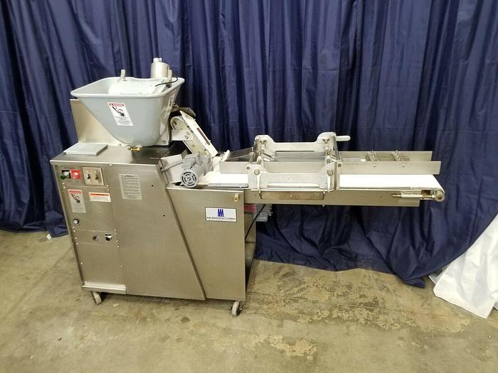 Used ATWOOD SCALE-O-MATIC S500 Dough Divider AM MANUFACTURING tortilla line