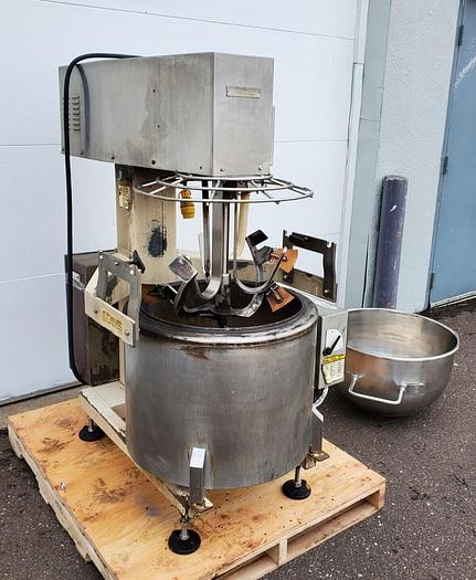 Used 2015 SAVAGE BROS S-92 FireMixer Candy Cooker