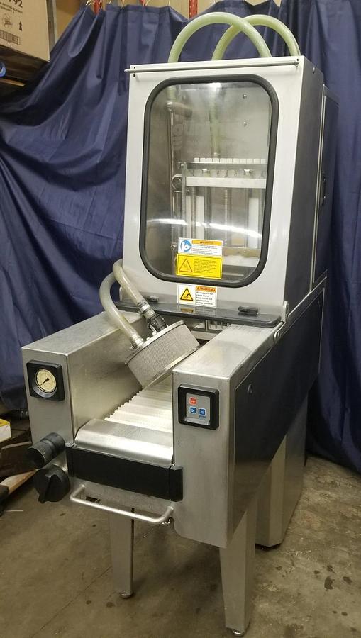 Used GUNTHER PI21 Pickle Pickling Brine Injector