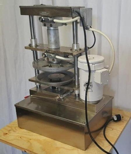 Used COMTEC 2200 PIE Crust Dough Press
