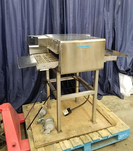 Used TurboChef HHC 1618 Ventless Conveyor Pizza Oven