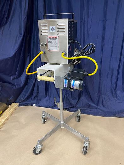 Used HOLLYMATIC 120 Precision Bulker