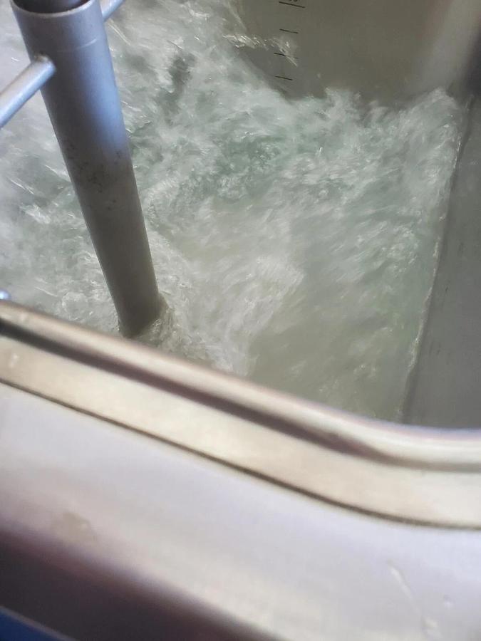 Used CARPIGIANI PASTOMASTER 120 RTX Pasteurizer Gelato Ice Cream Dessert