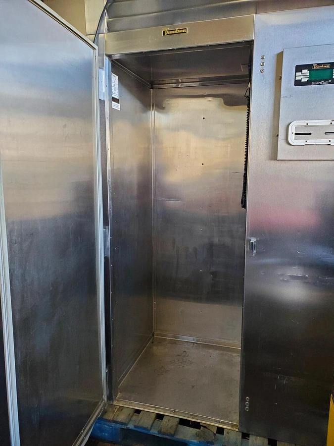 Used Very Nice TRAULSEN RBC200 BLAST CHILLER with Remote Condenser